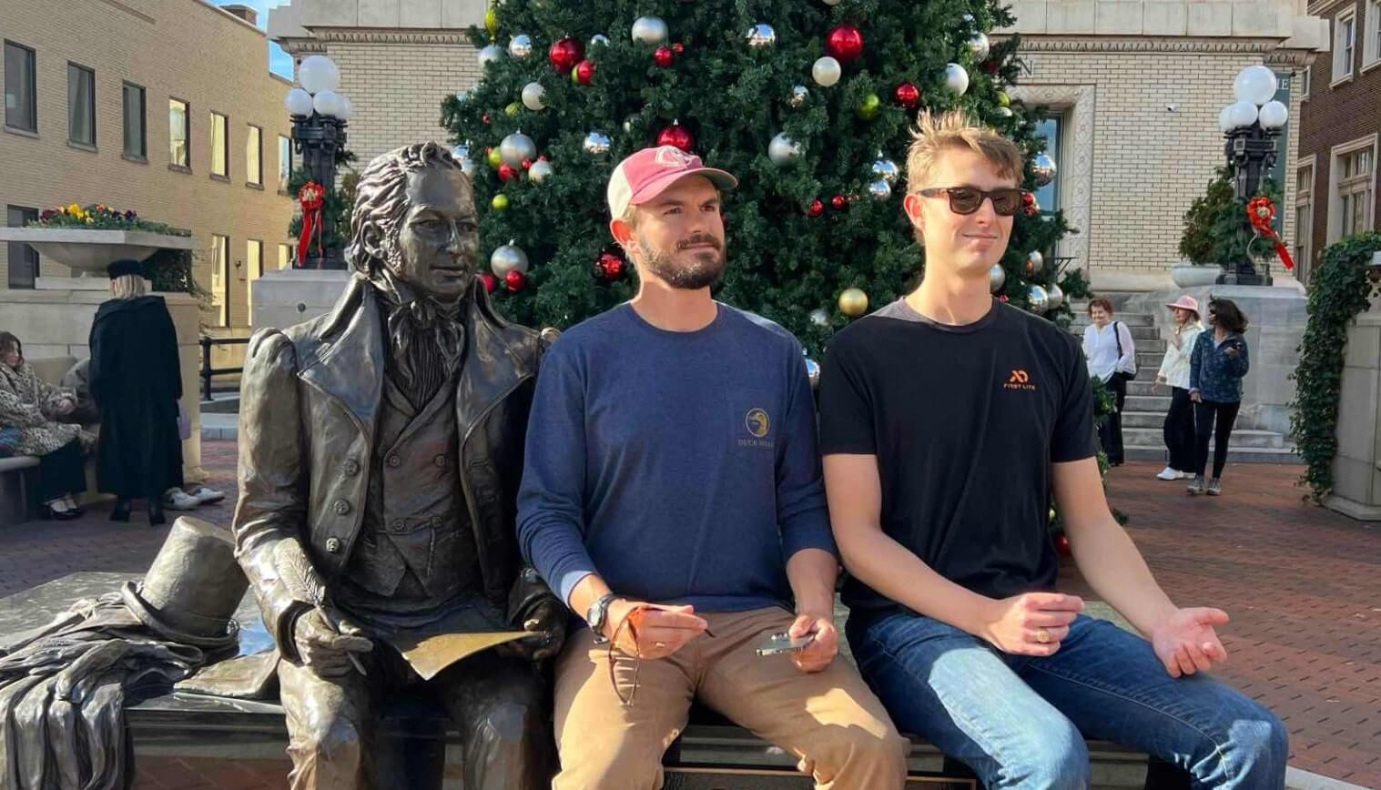 team building scavenger hunt